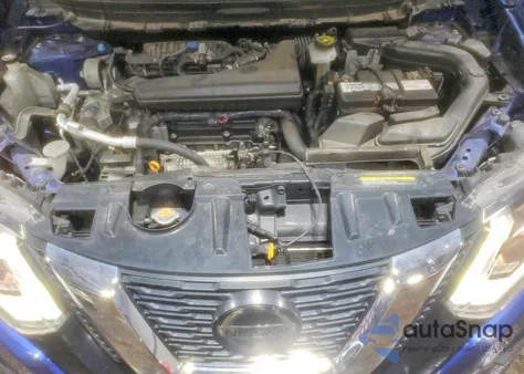 2019 Nissan Rogue Sv z USA, uszkodzony, nr VIN JN8AT2MV6KW370239